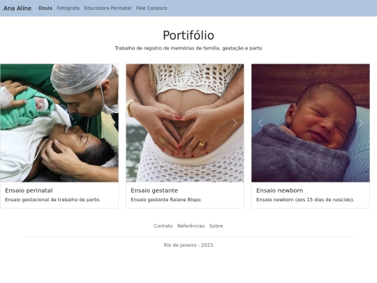Site Bootstrap/páginas/foto screenshot