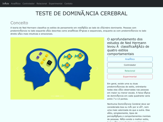 webII/teste1/inicio screenshot