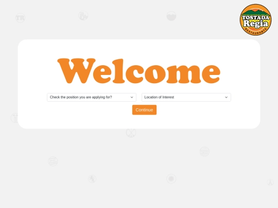 TostadaRegia screenshot