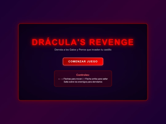 draculaplay/dracula-game screenshot