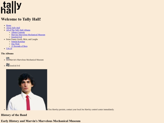 Index-About screenshot