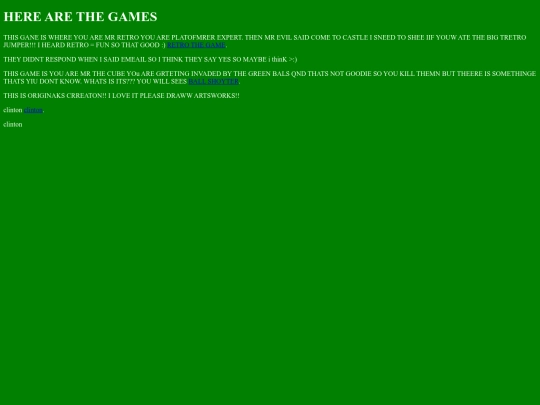 gamethegame screenshot