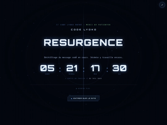 arg/resurgence screenshot