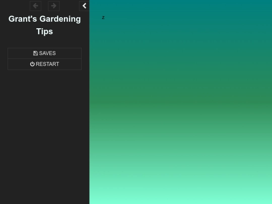 GGT/Grant's Gardening Tips screenshot