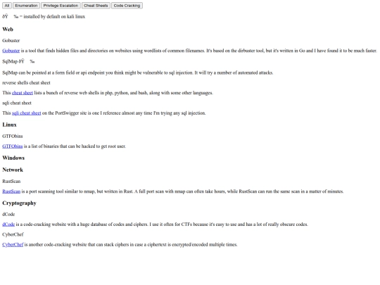 content/tools screenshot