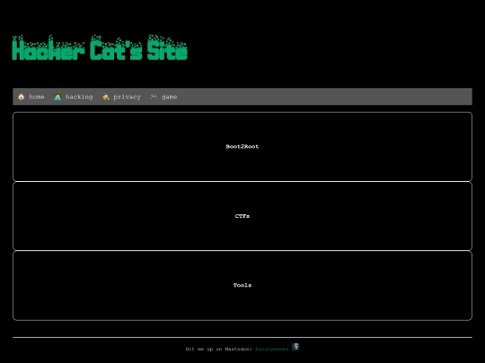 hacking screenshot