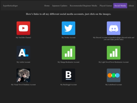 SocialMedia screenshot