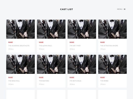 cast screenshot