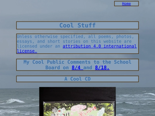 Cool Stuff screenshot