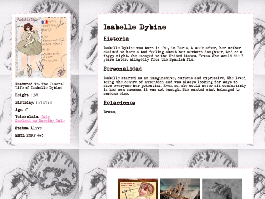 Oc Wiki/Dybine/dybine screenshot
