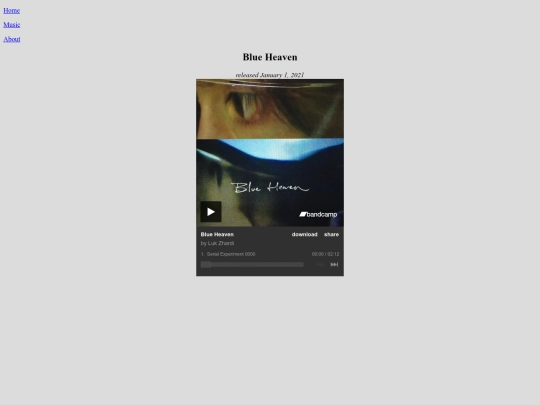 music screenshot