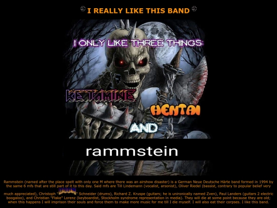 rammwank/home screenshot