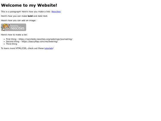 todo screenshot