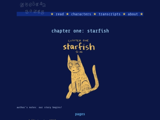 chapters/chapter_one screenshot