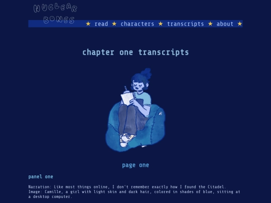 transcripts/chapter_one_transcripts screenshot