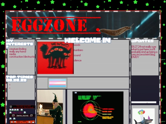 eggzone-again screenshot