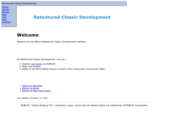 2005/default screenshot