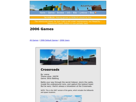 MP/Default screenshot