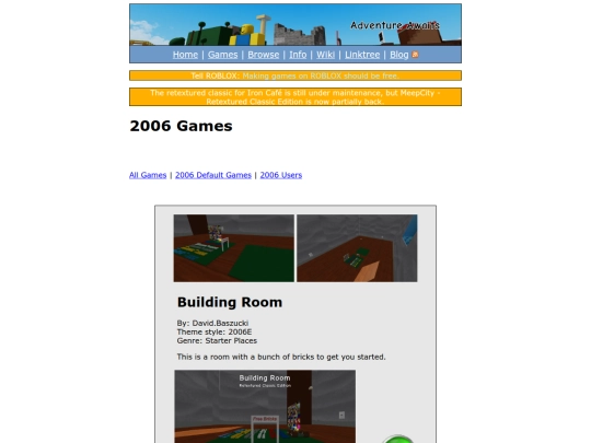 MP/Users screenshot