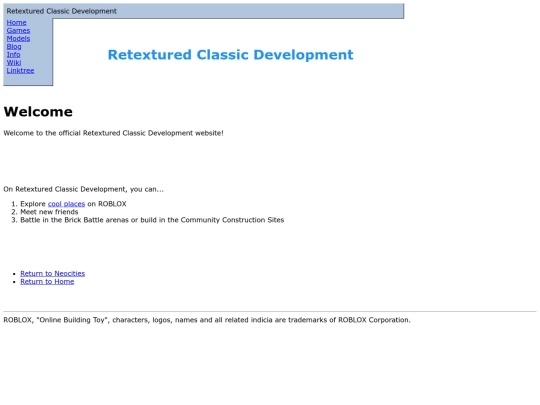 OLD/2005 screenshot