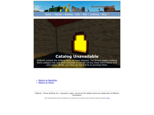 catalog-removed screenshot