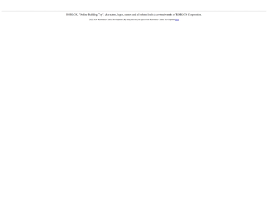 footer screenshot
