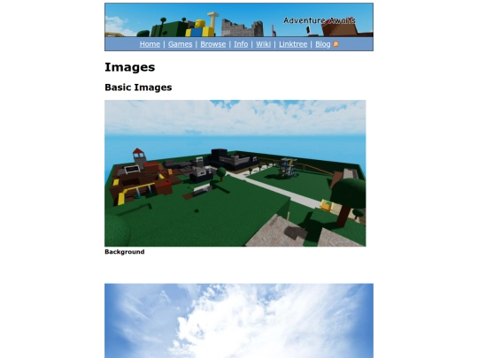 images/models screenshot