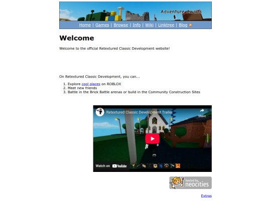 model screenshot