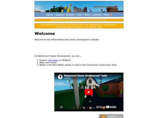 place screenshot