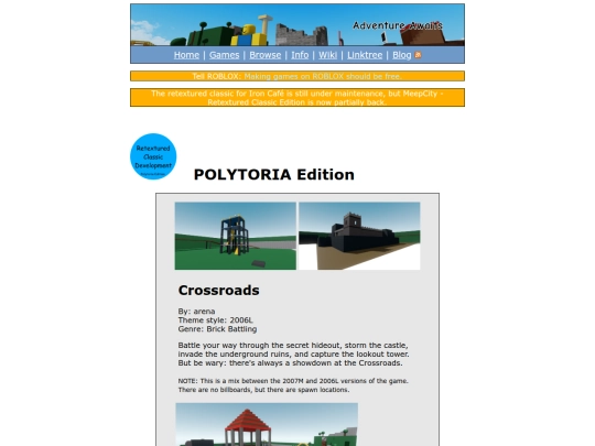 polytoria screenshot