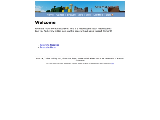 retexturenet/default screenshot