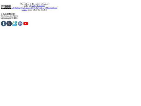 25layout/footer screenshot