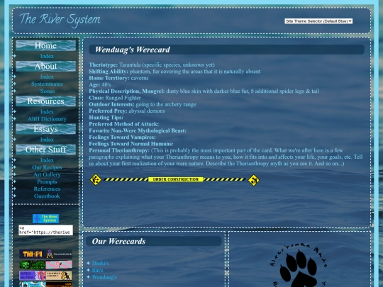 about/werecards/wwerecard screenshot