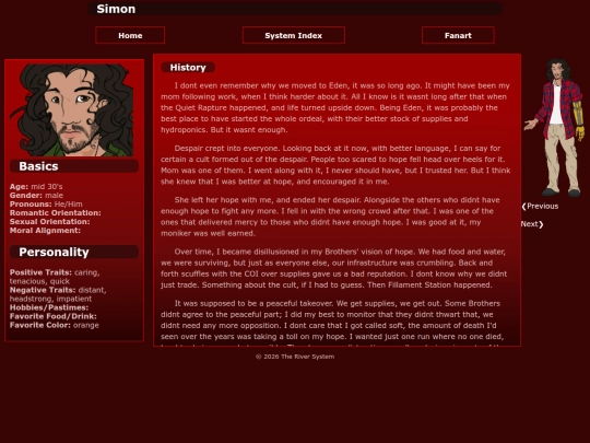 buildingblocks/testpage screenshot