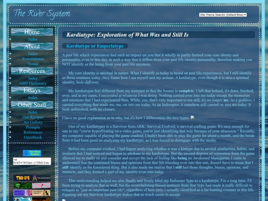 essays/kardiatype screenshot