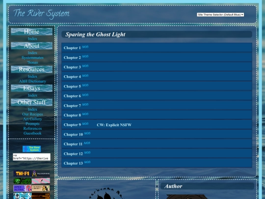 other/SparingTheGhostLight screenshot