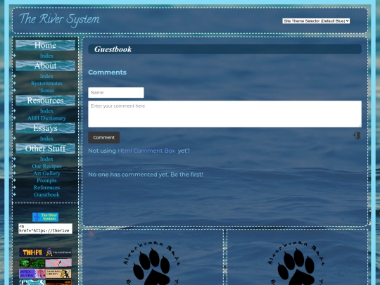 other/guestbook screenshot