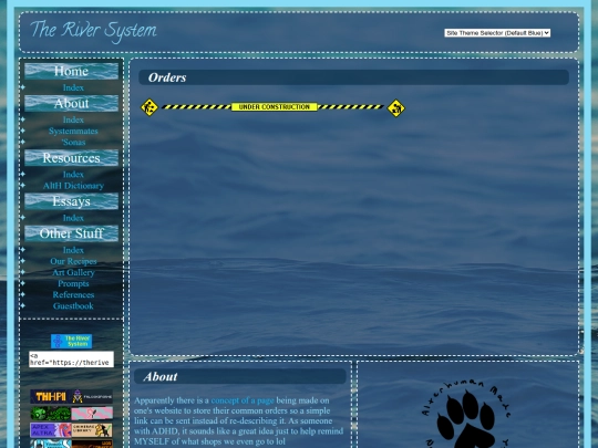 other/orders screenshot