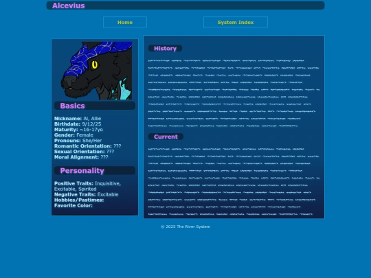 systemmates/allie screenshot