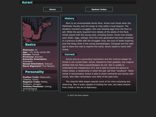 systemmates/azrani screenshot