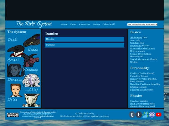 systemmates/damien screenshot