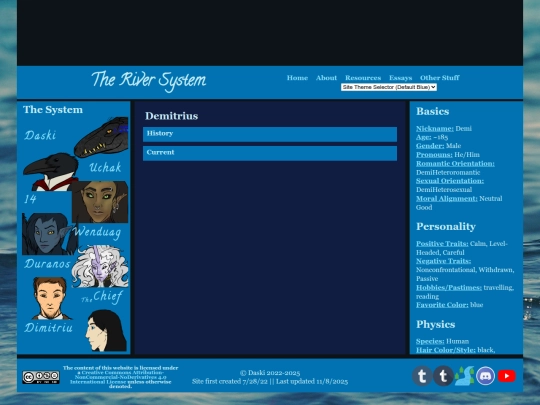 systemmates/demi screenshot