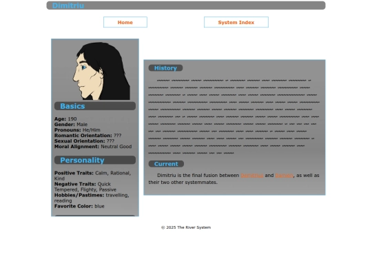 systemmates/dimitriu screenshot