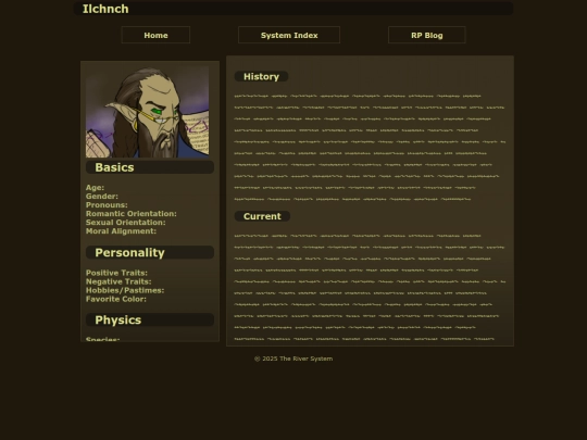systemmates/ilch screenshot