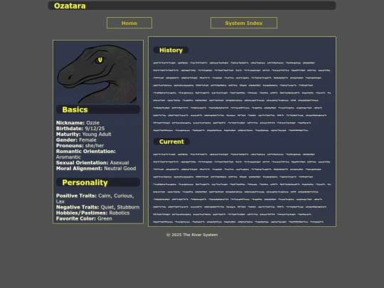 systemmates/ozzie screenshot