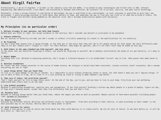 pages/about_virgil screenshot