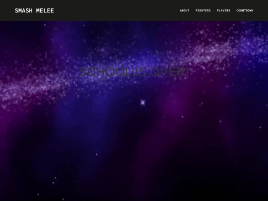 countdown screenshot