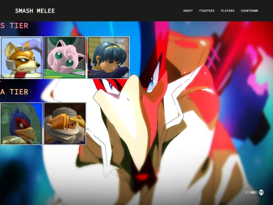 fighters screenshot