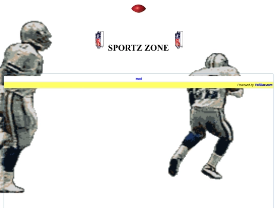 SPORTZZONE screenshot