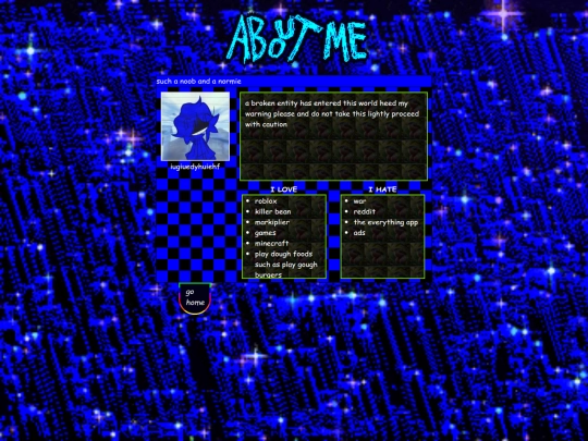 about_me screenshot